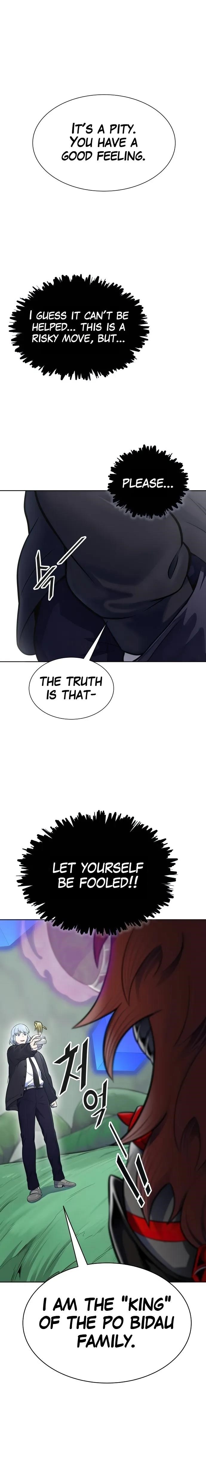 Tower of God Chapter 606 - Page 30