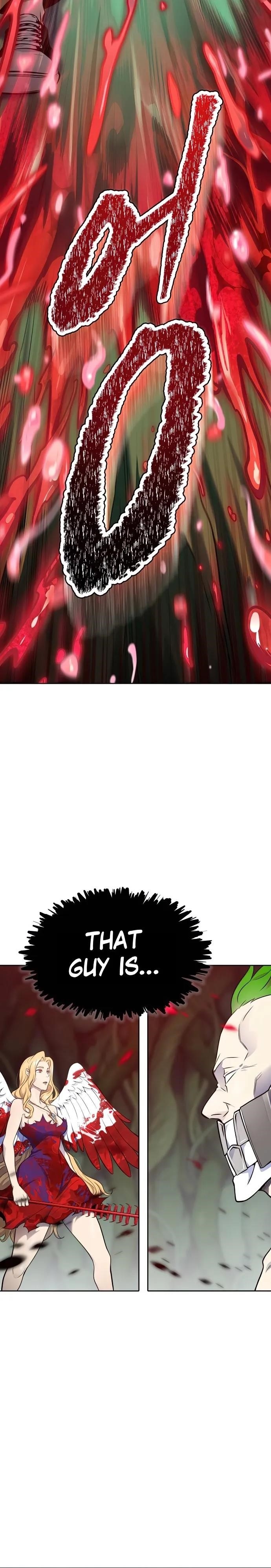 Tower of God Chapter 606 - Page 40