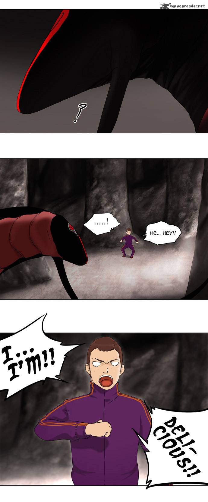 Tower of God Chapter 61 - Page 21