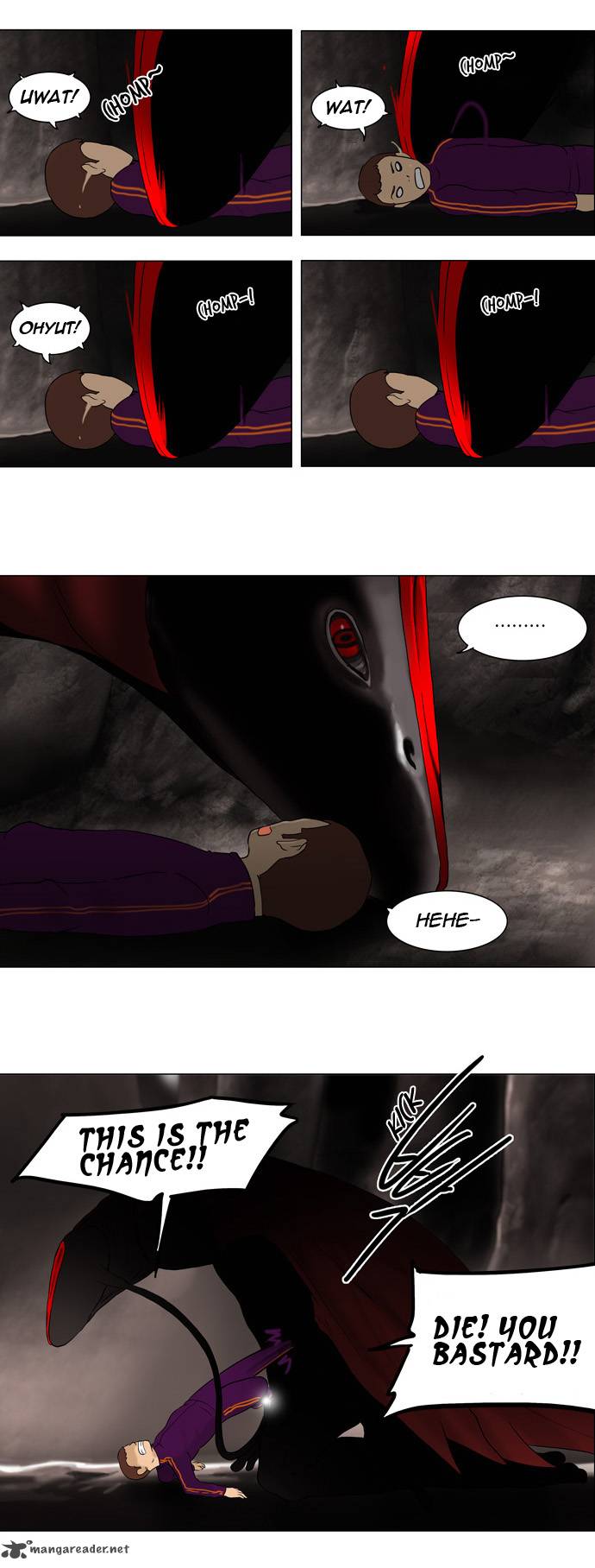 Tower of God Chapter 61 - Page 26