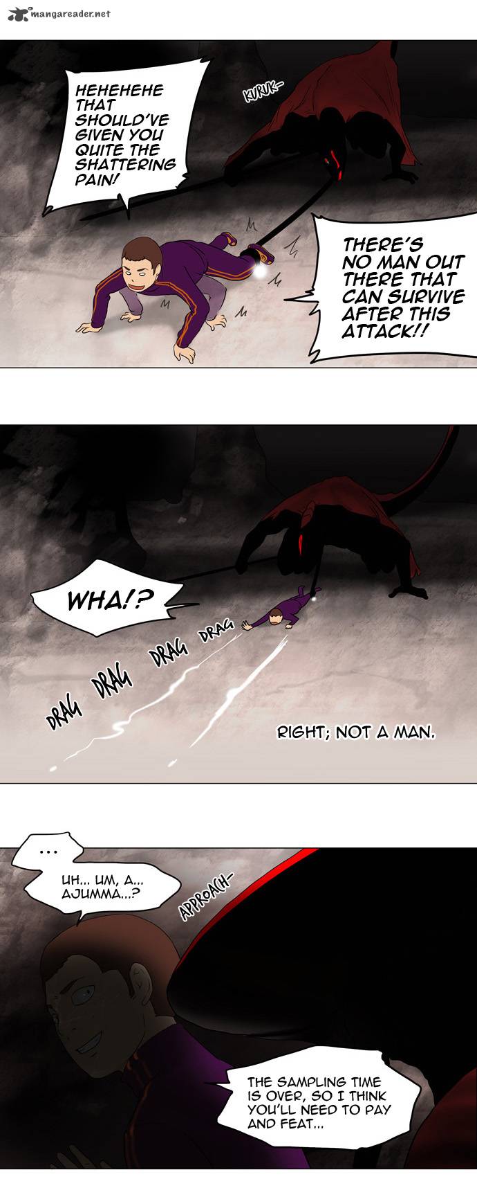 Tower of God Chapter 61 - Page 27