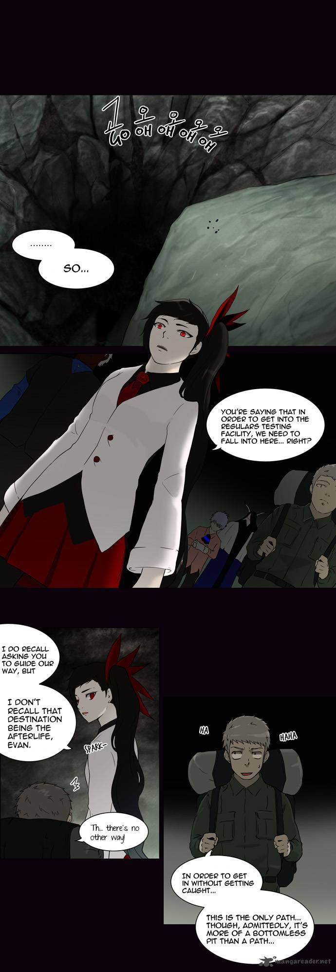 Tower of God Chapter 61 - Page 3