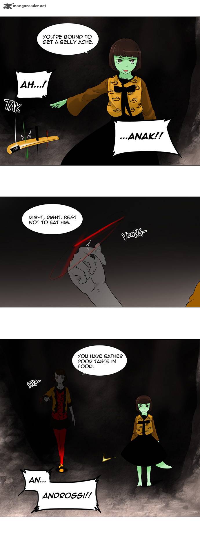 Tower of God Chapter 61 - Page 31