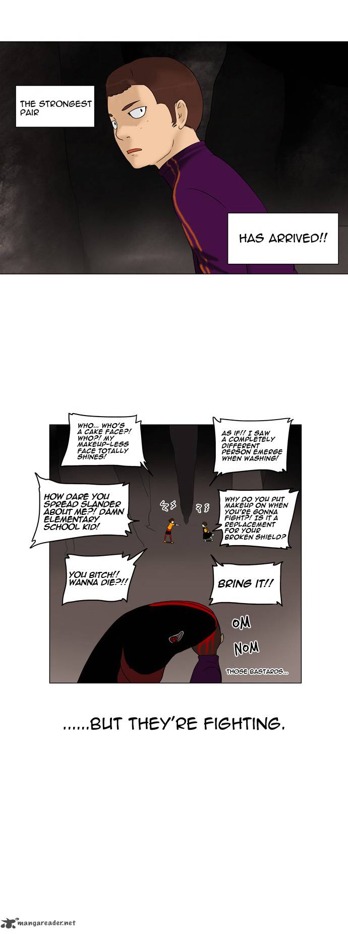Tower of God Chapter 61 - Page 33