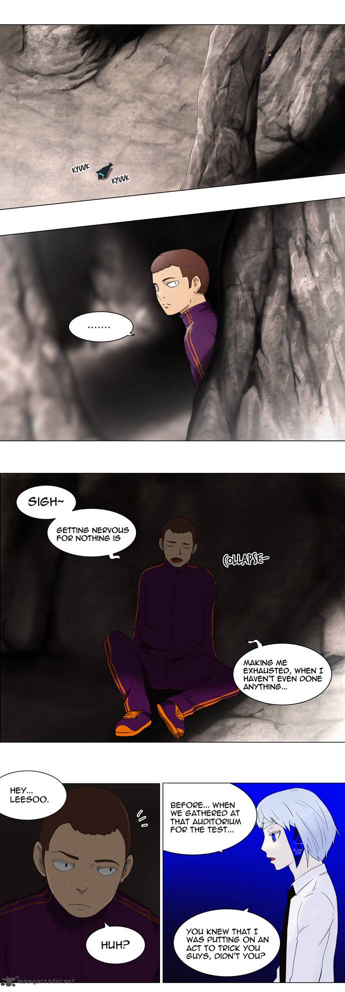 Tower of God Chapter 61 - Page 9