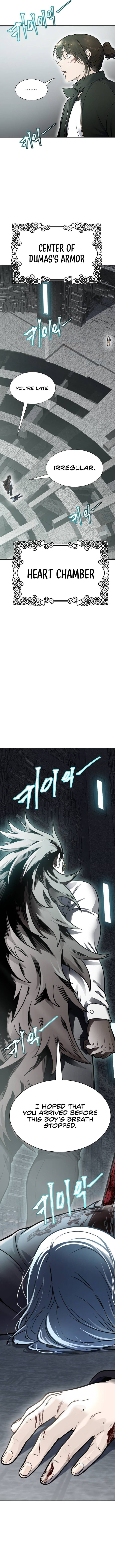 Tower of God Chapter 612 - Page 14