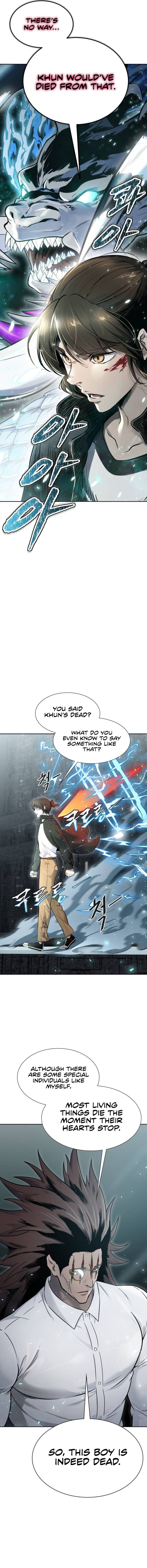 Tower of God Chapter 612 - Page 16