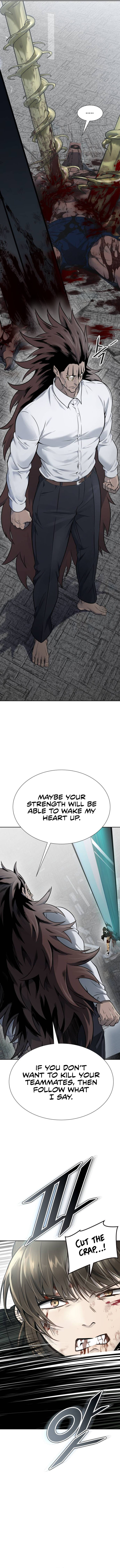 Tower of God Chapter 612 - Page 27