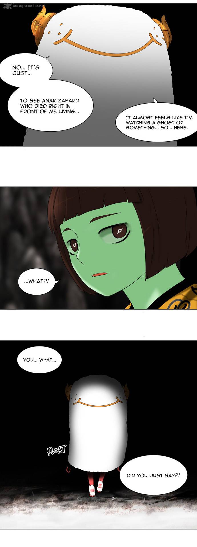 Tower of God Chapter 64 - Page 29