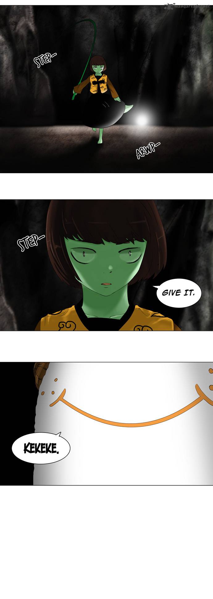 Tower of God Chapter 64 - Page 35