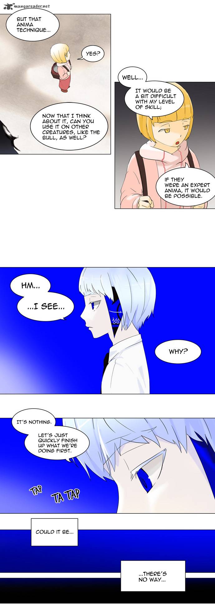 Tower of God Chapter 64 - Page 7