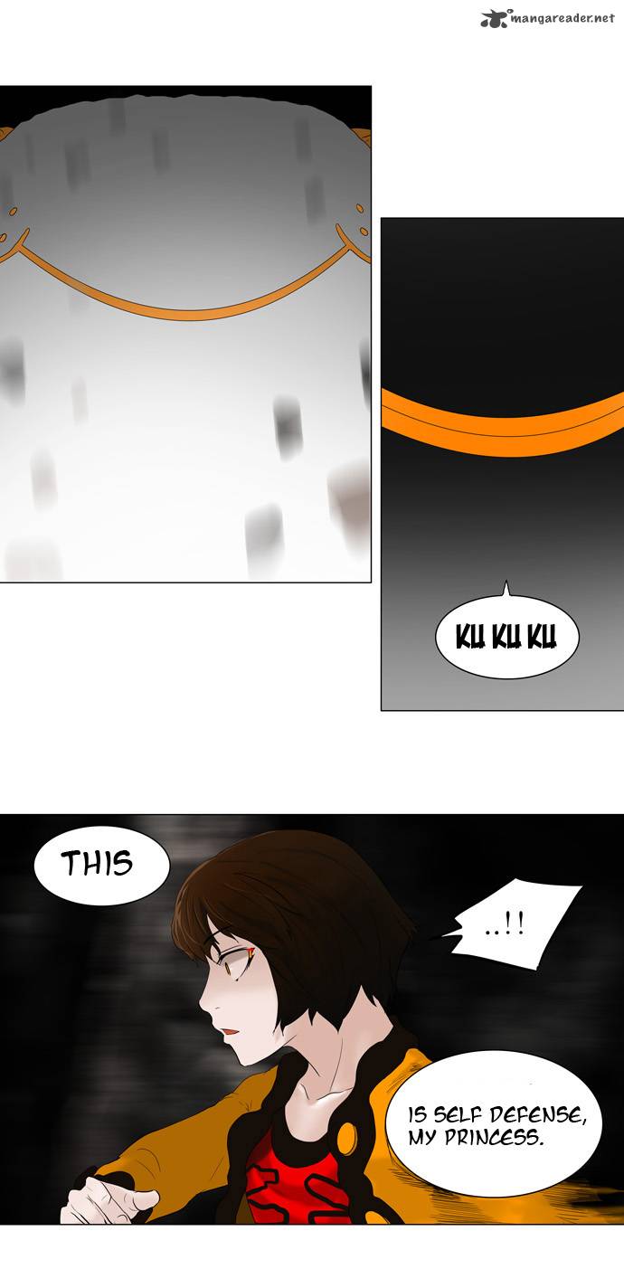 Tower of God Chapter 68 - Page 21