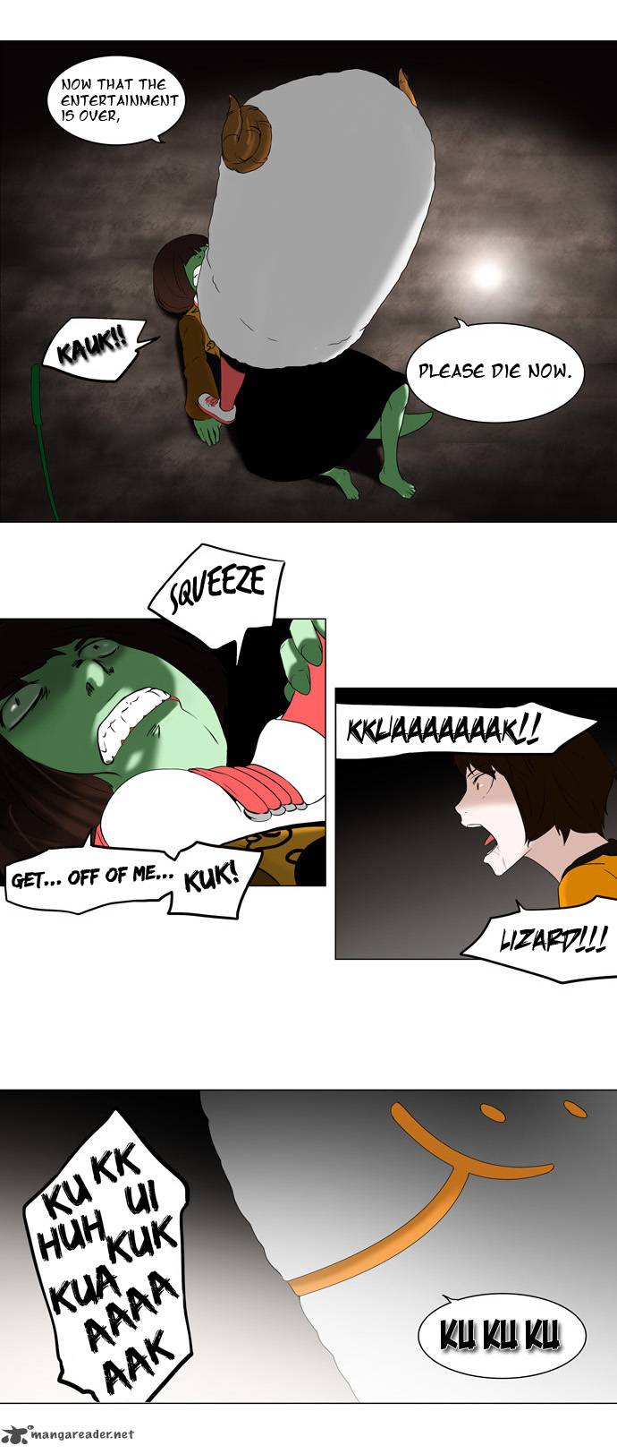 Tower of God Chapter 68 - Page 27