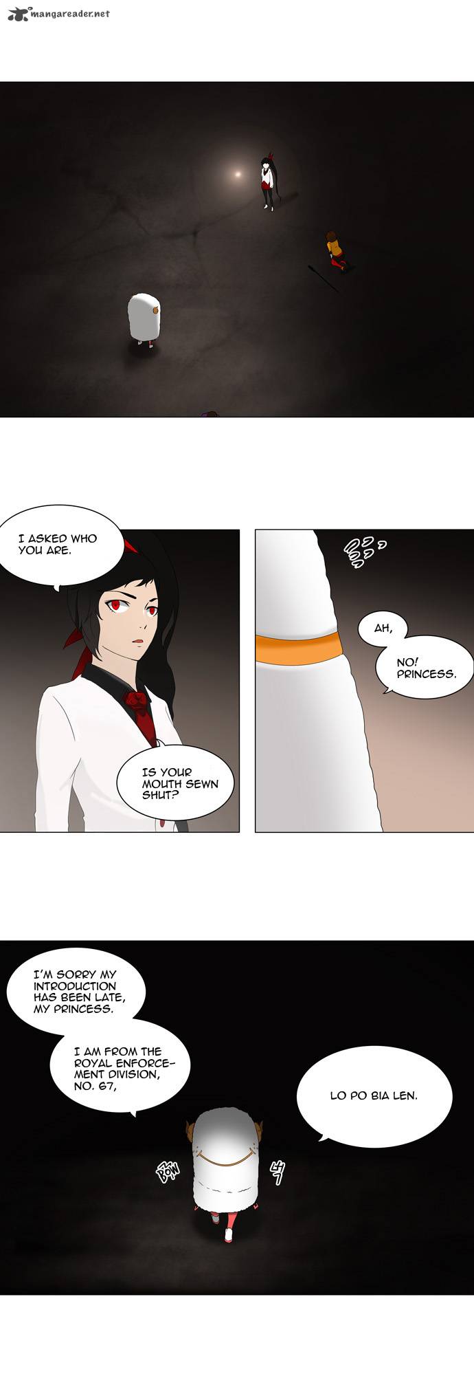 Tower of God Chapter 70 - Page 10