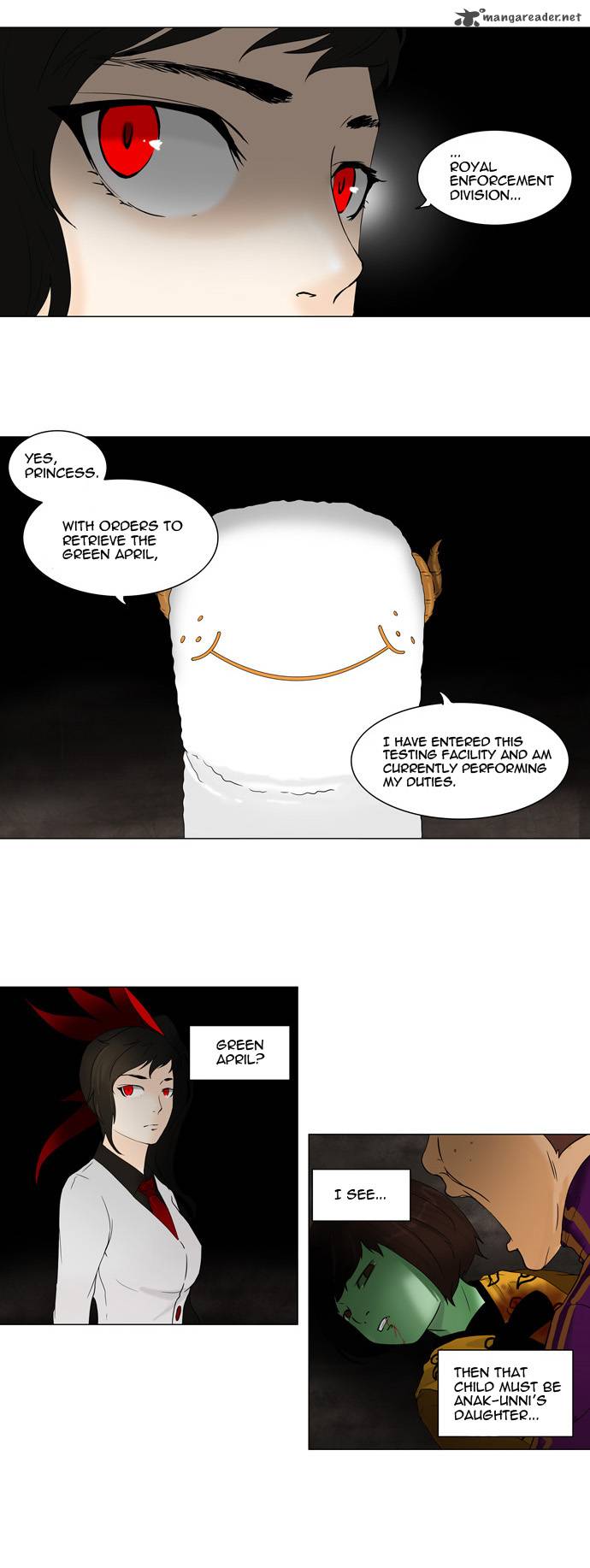 Tower of God Chapter 70 - Page 11