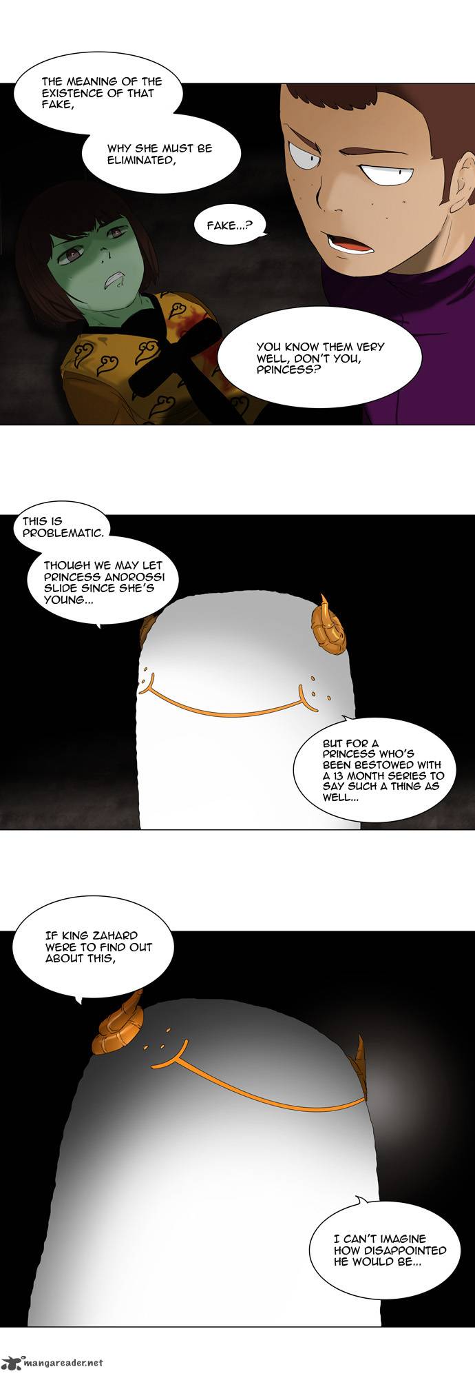Tower of God Chapter 70 - Page 16