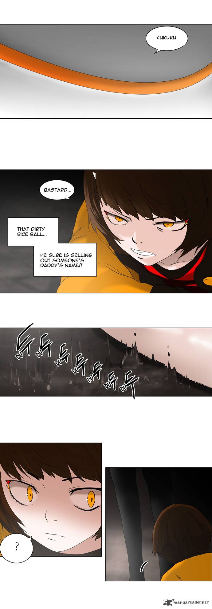 Tower of God Chapter 70 - Page 17