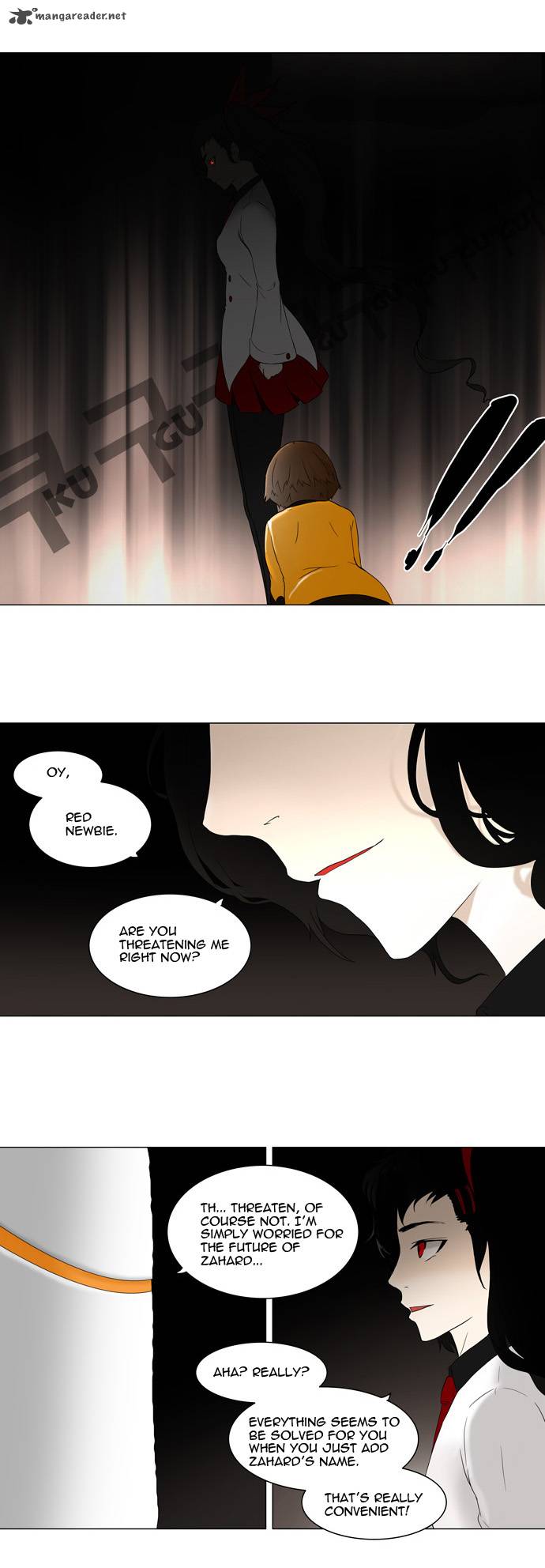 Tower of God Chapter 70 - Page 18