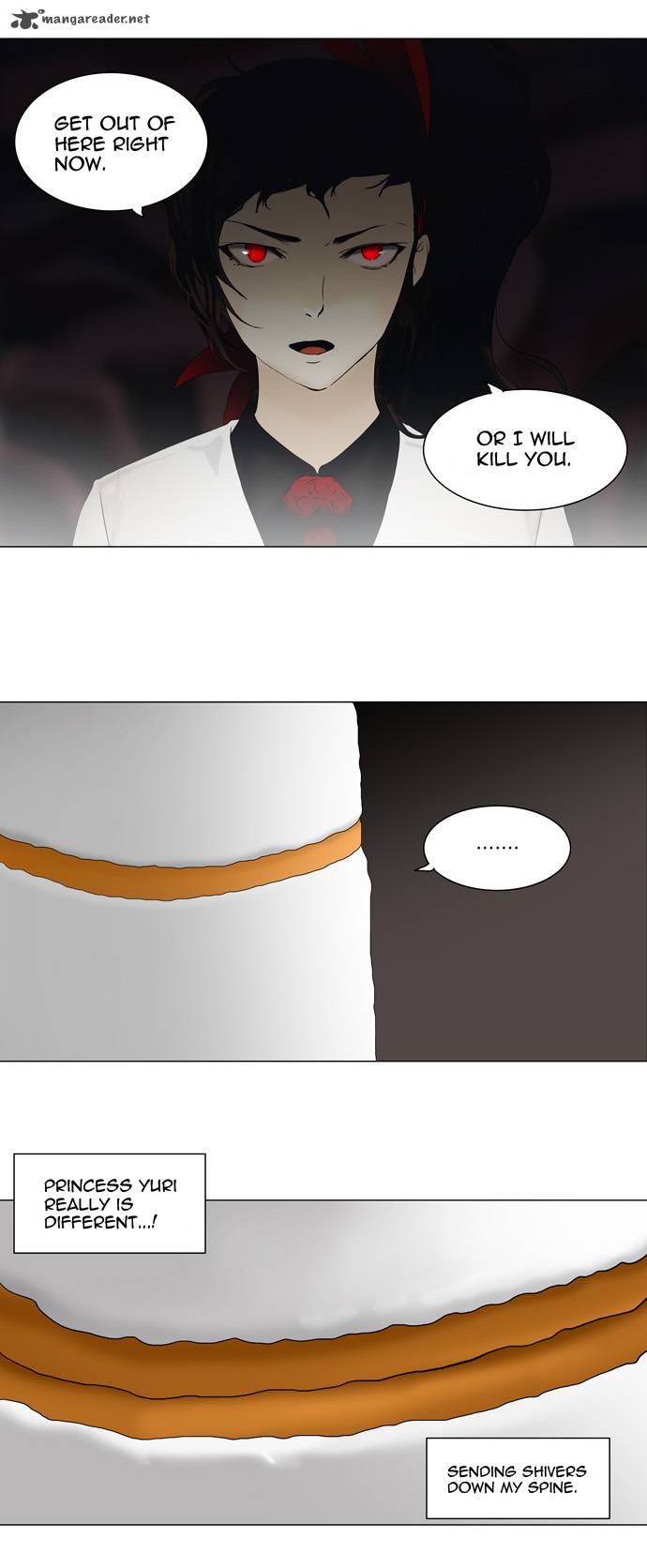 Tower of God Chapter 70 - Page 20