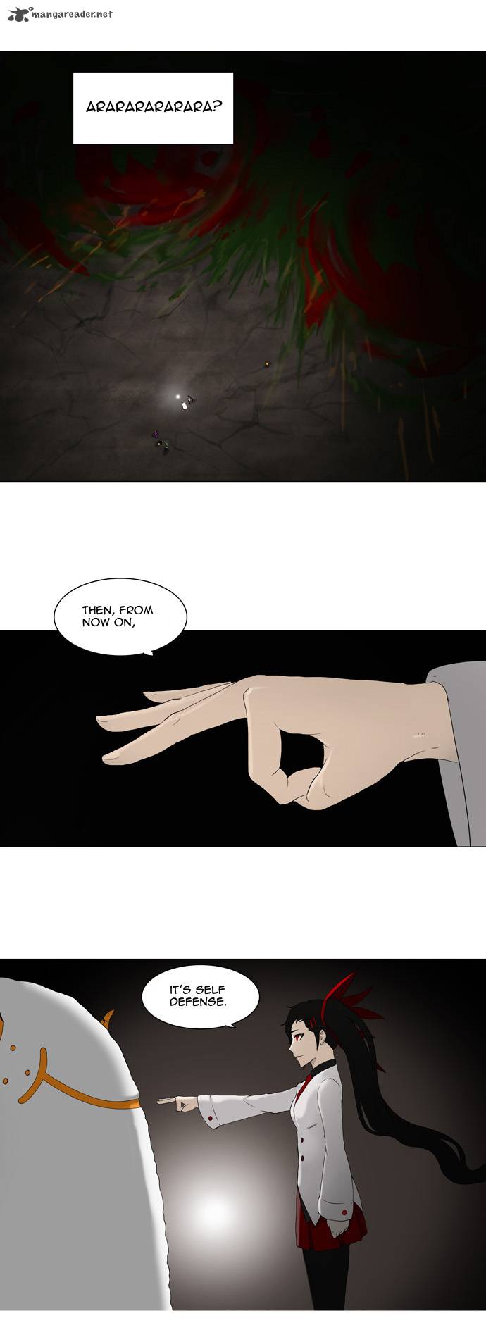 Tower of God Chapter 70 - Page 25
