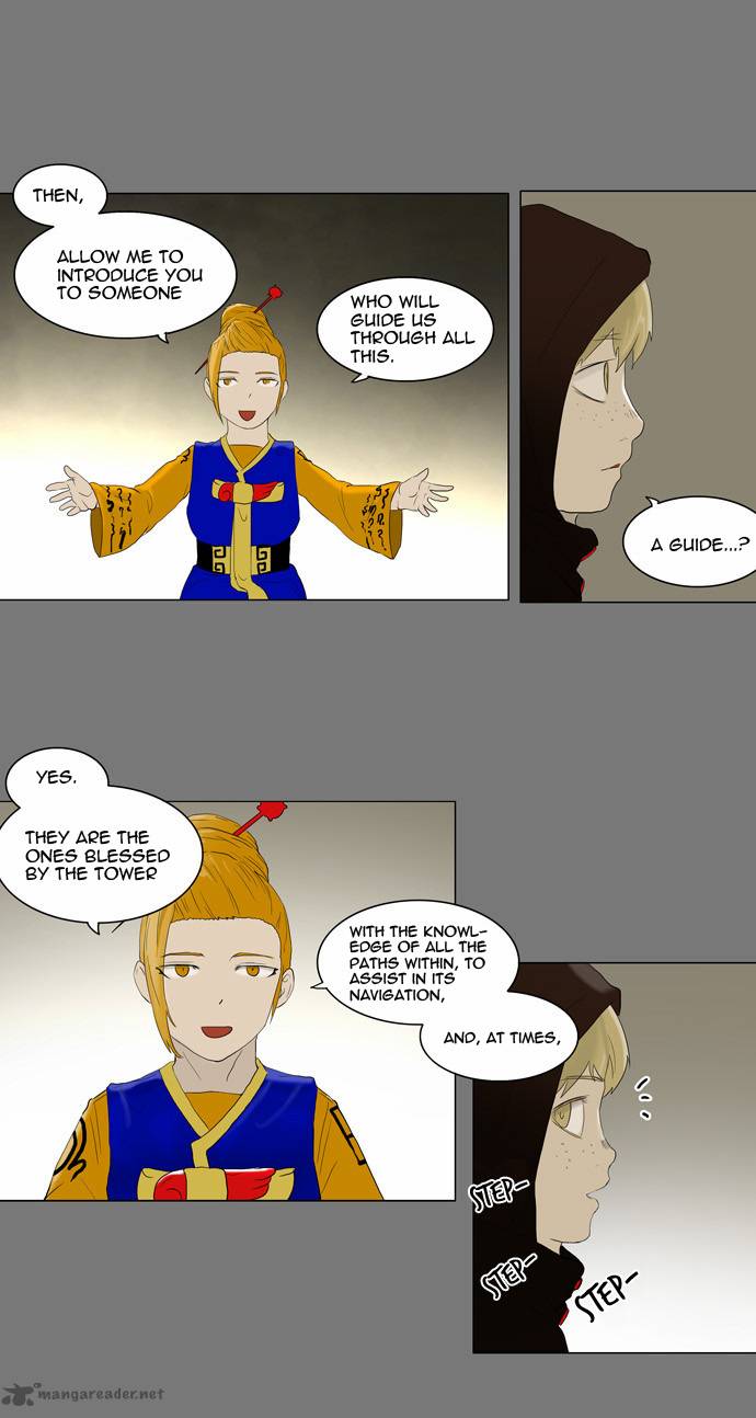 Tower of God Chapter 77 - Page 22
