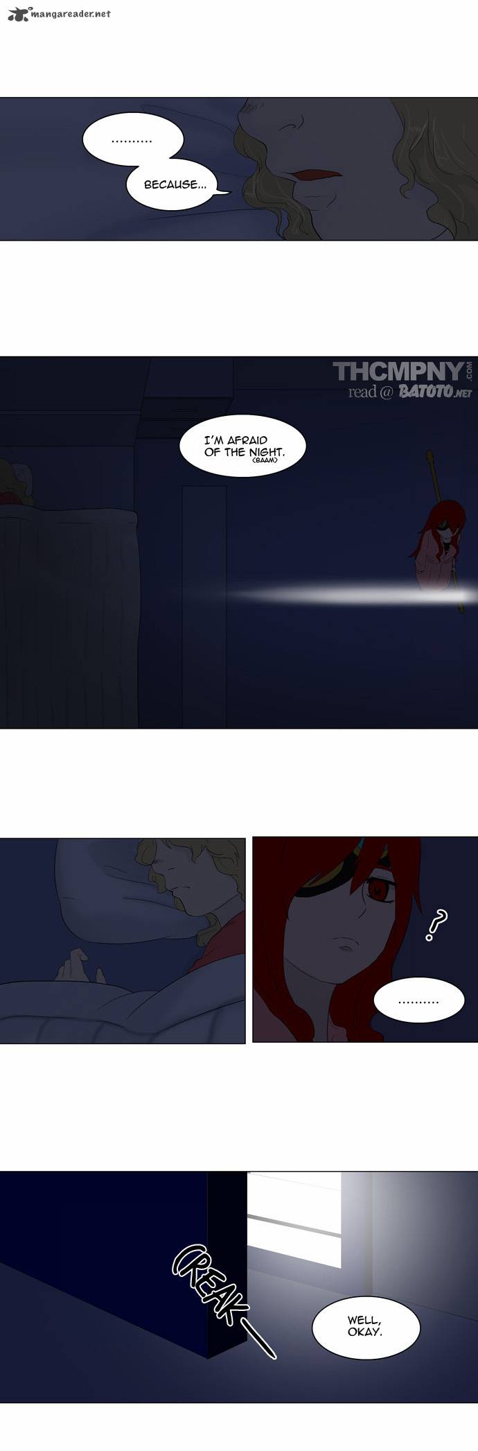 Tower of God Chapter 77 - Page 28