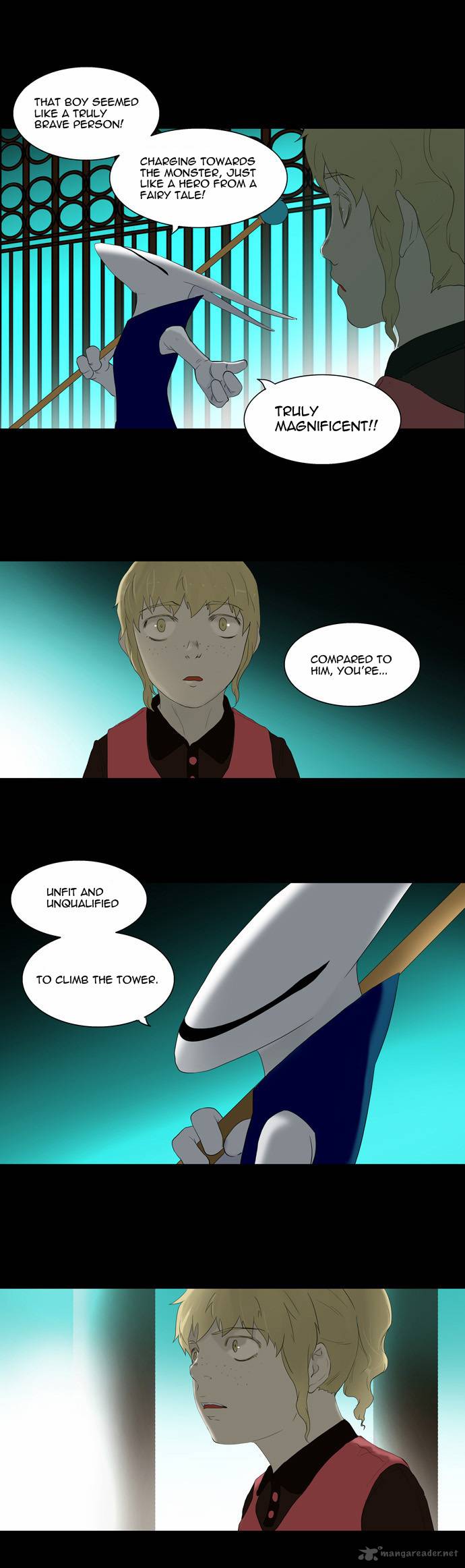Tower of God Chapter 77 - Page 8