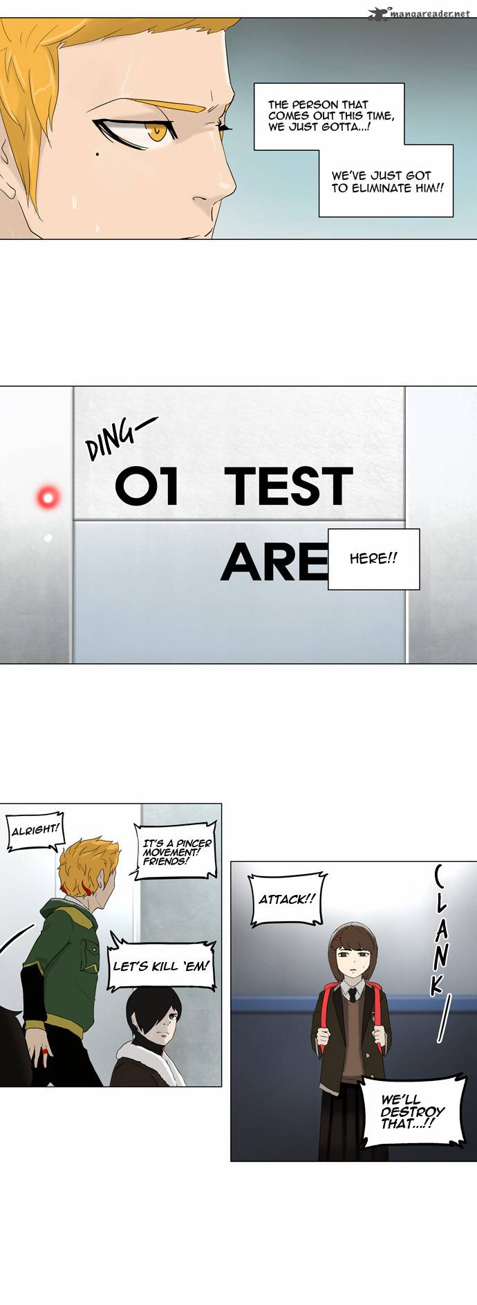 Tower of God Chapter 82 - Page 12
