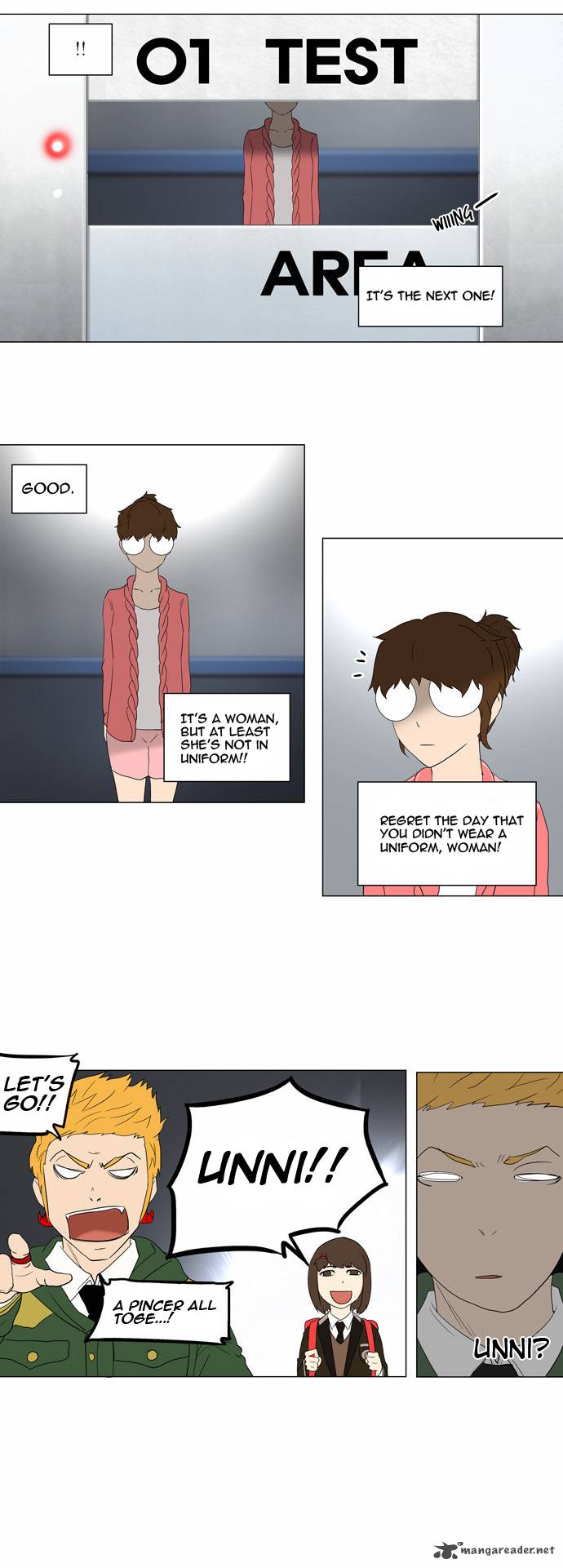 Tower of God Chapter 82 - Page 15