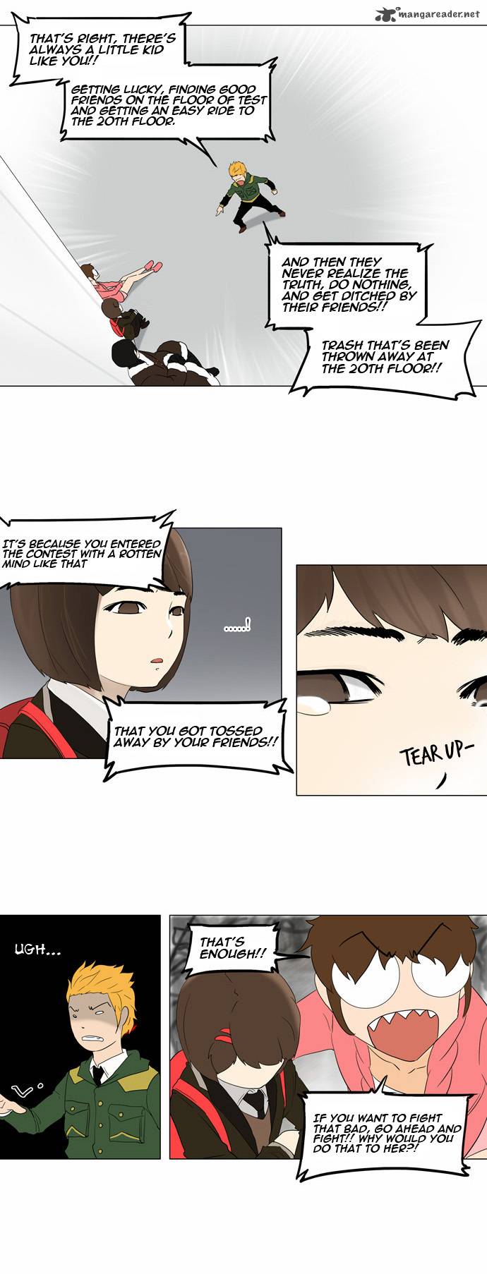 Tower of God Chapter 82 - Page 20