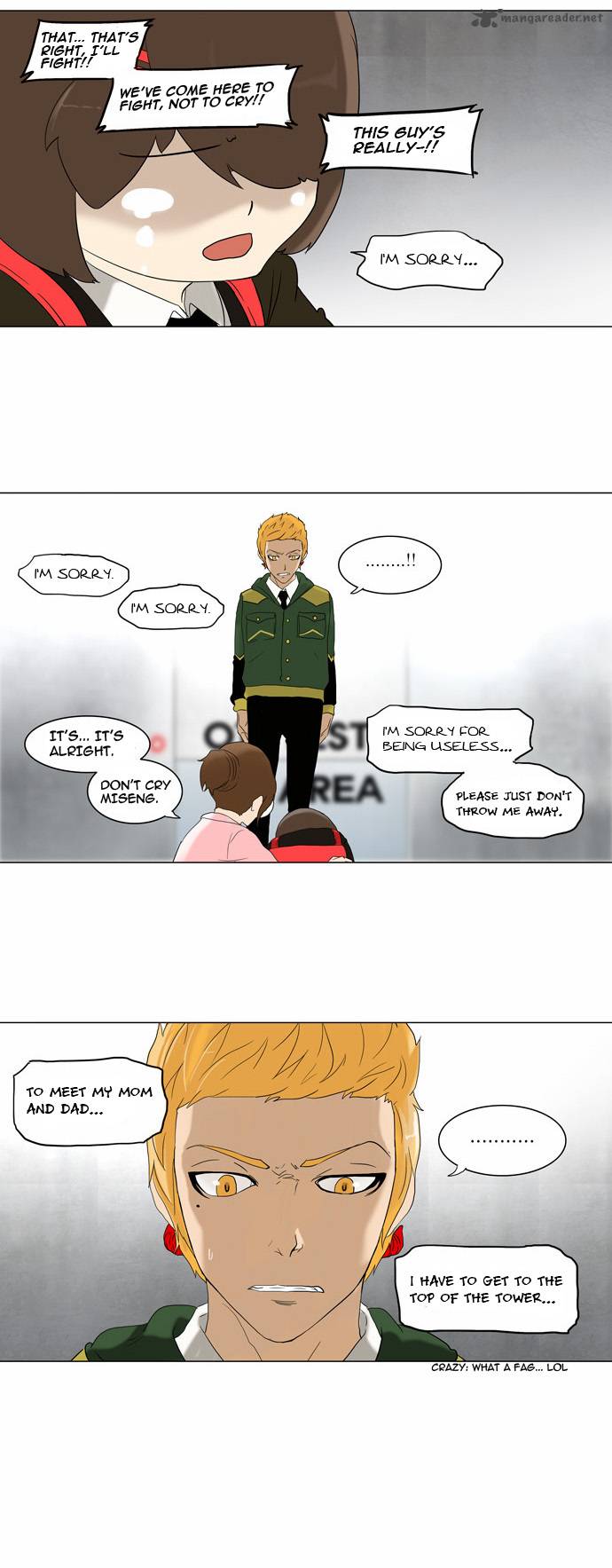 Tower of God Chapter 82 - Page 21