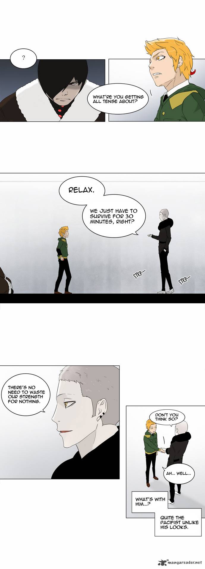 Tower of God Chapter 82 - Page 24