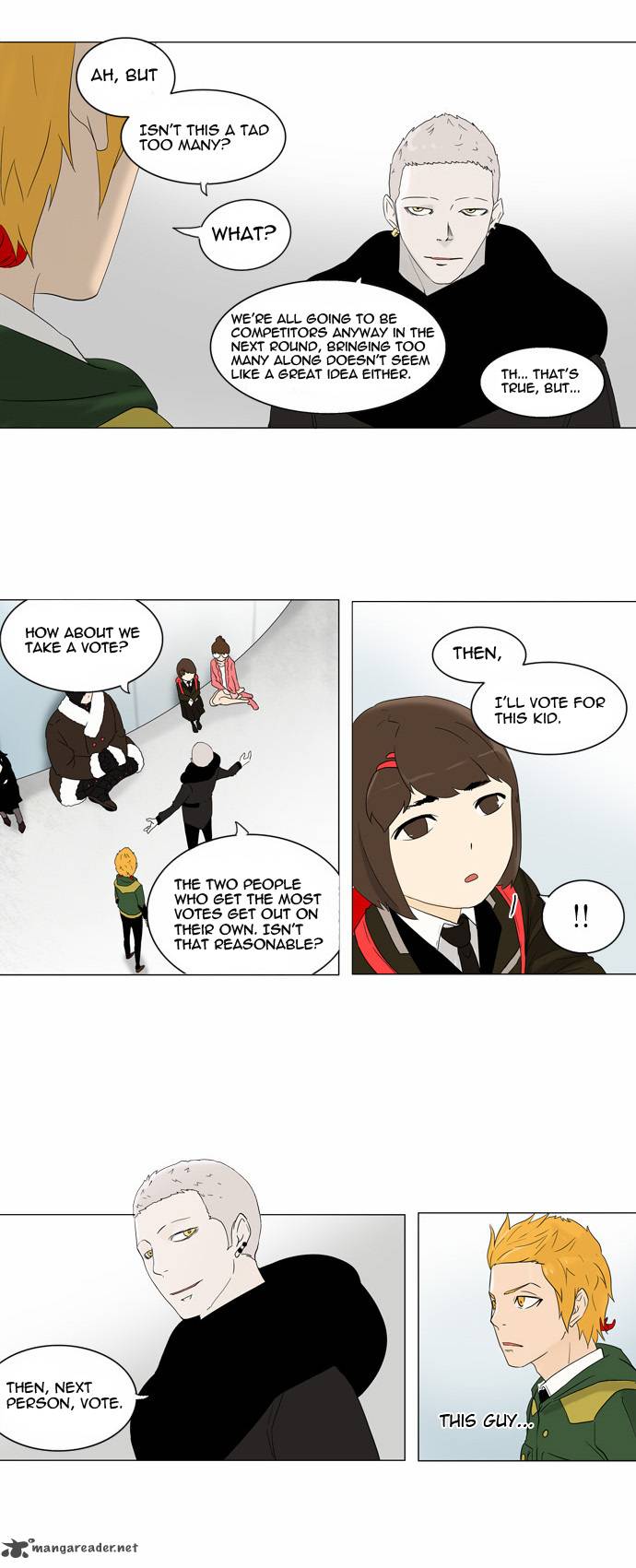 Tower of God Chapter 82 - Page 25