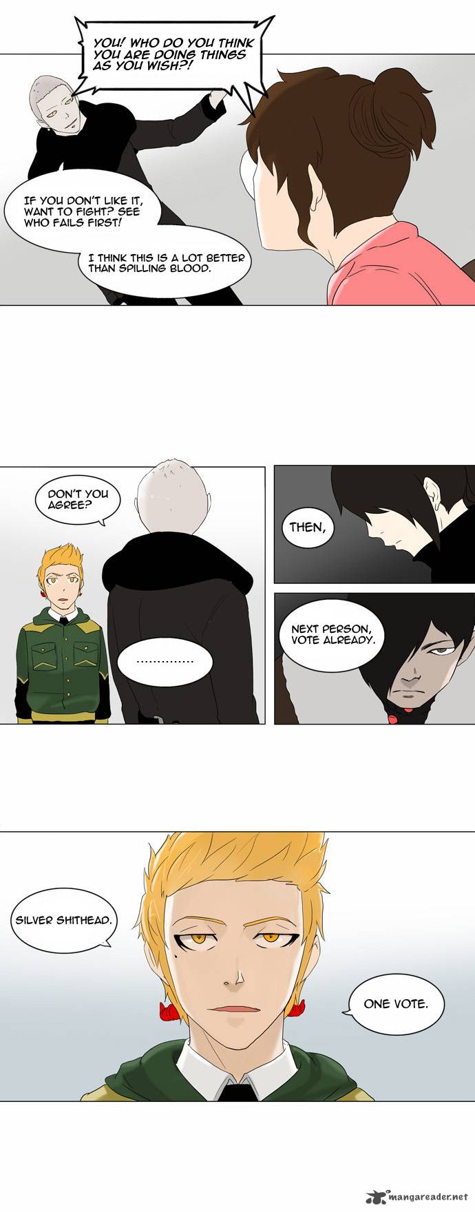 Tower of God Chapter 82 - Page 26