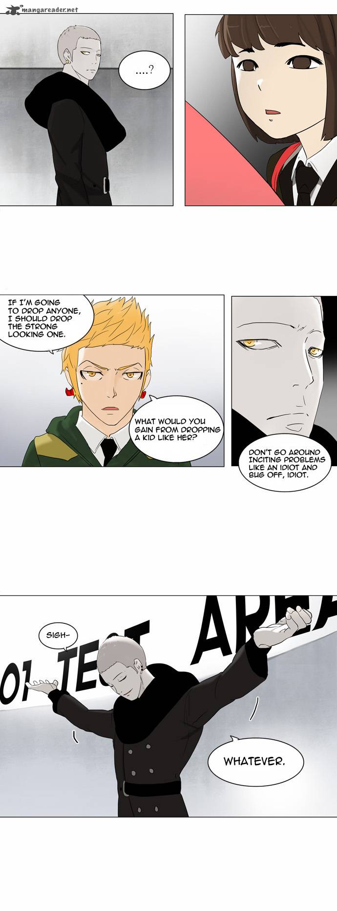 Tower of God Chapter 82 - Page 27