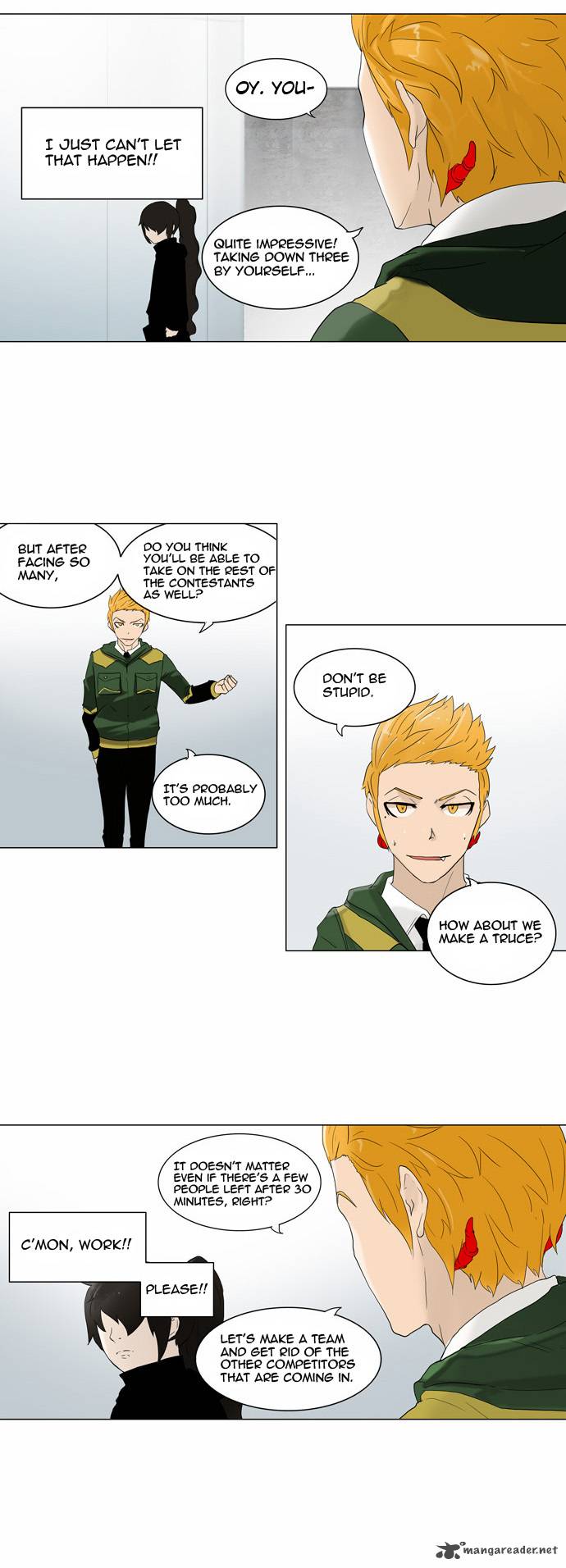 Tower of God Chapter 82 - Page 3