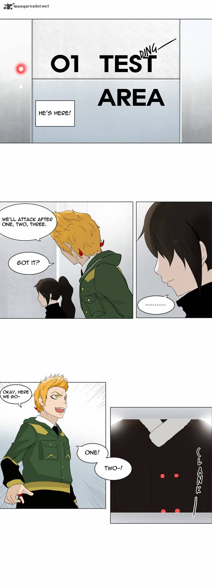 Tower of God Chapter 82 - Page 6