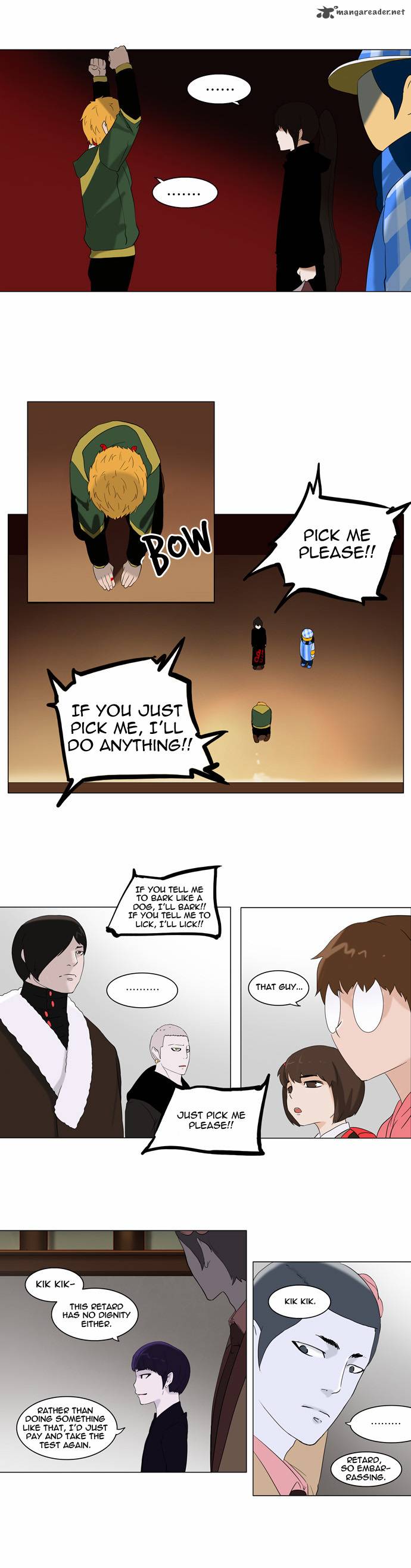 Tower of God Chapter 88 - Page 11