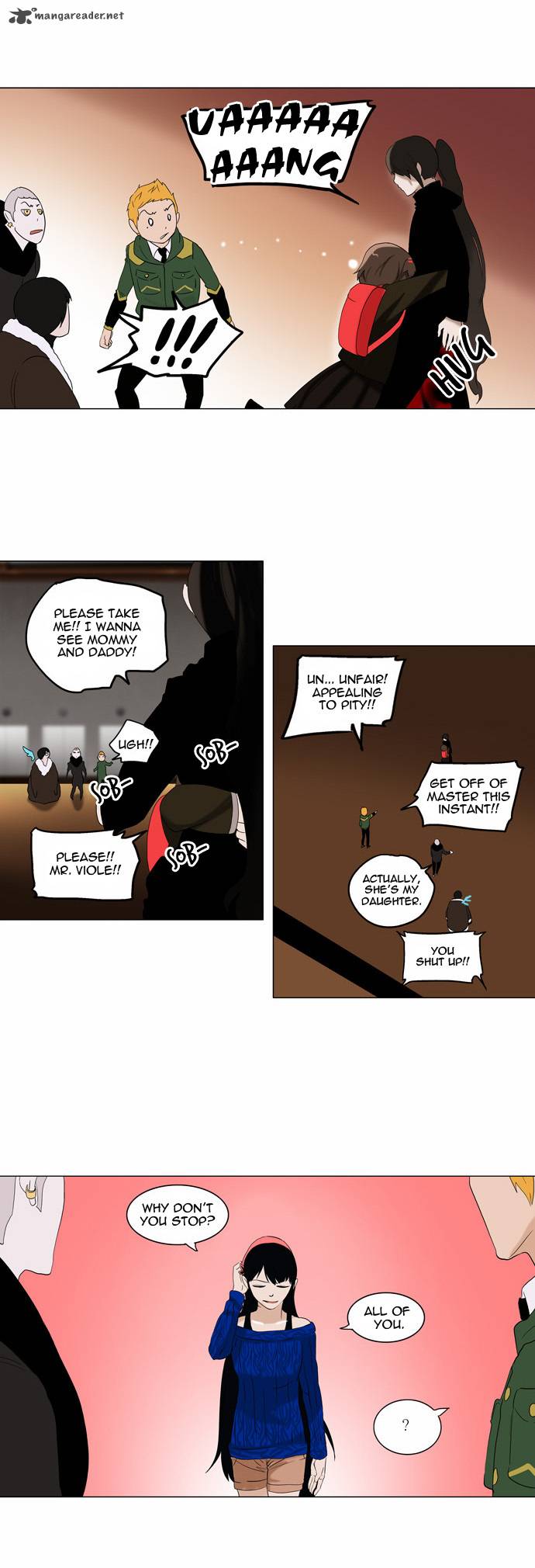 Tower of God Chapter 88 - Page 15