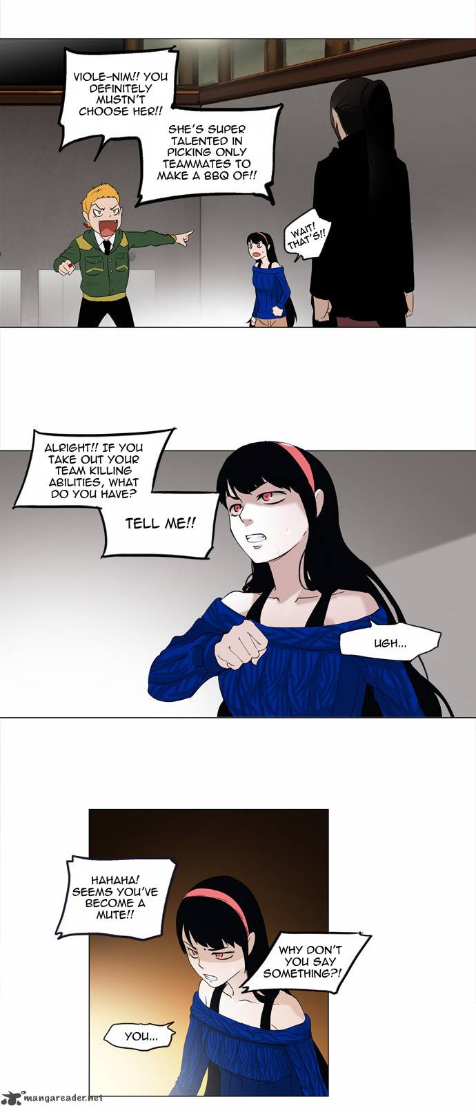 Tower of God Chapter 88 - Page 18