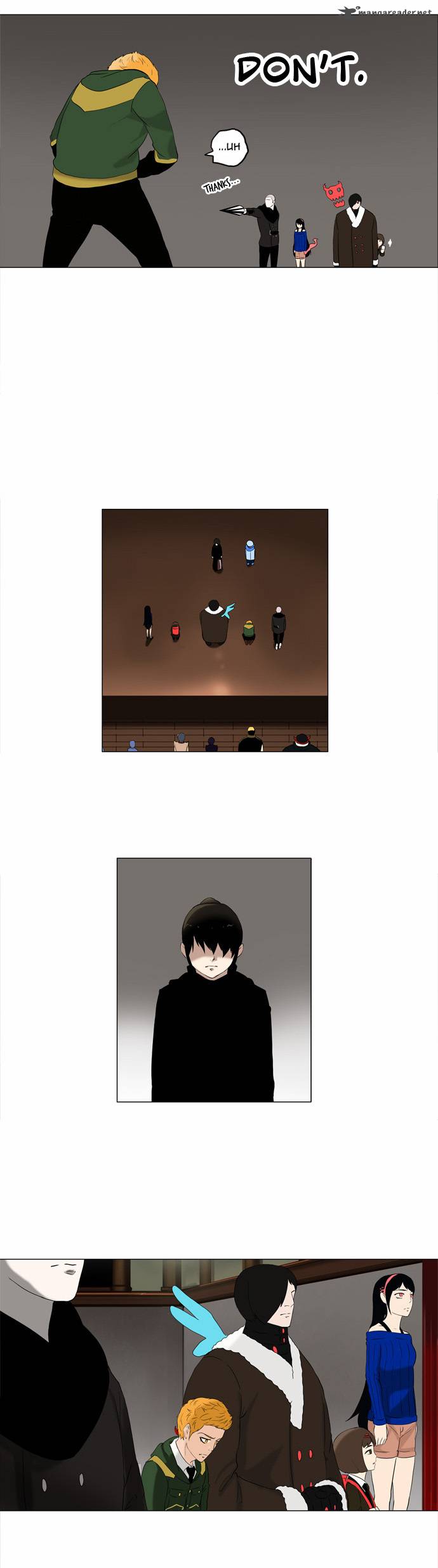 Tower of God Chapter 88 - Page 21