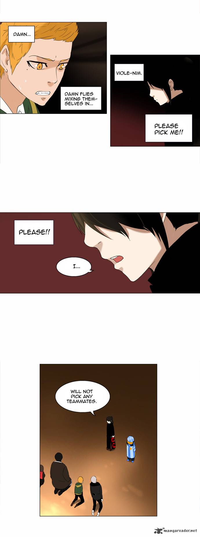 Tower of God Chapter 88 - Page 22