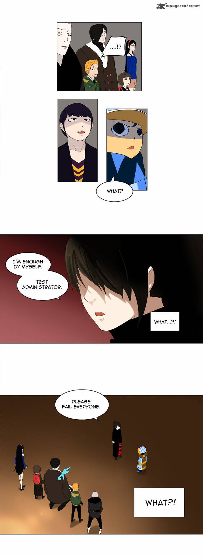 Tower of God Chapter 88 - Page 23