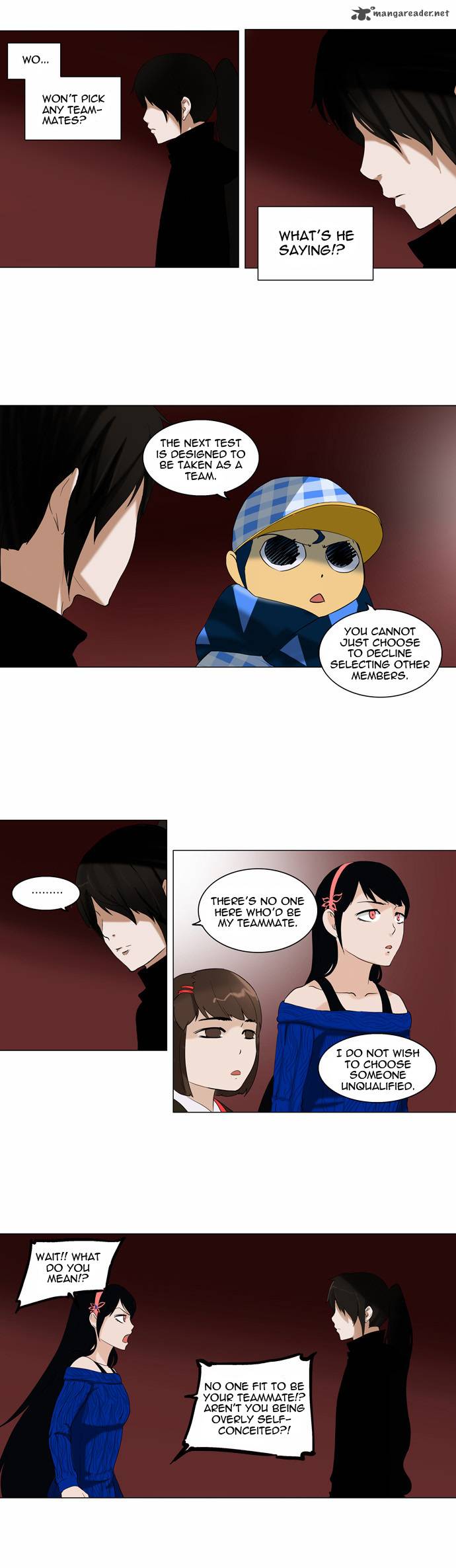 Tower of God Chapter 88 - Page 25