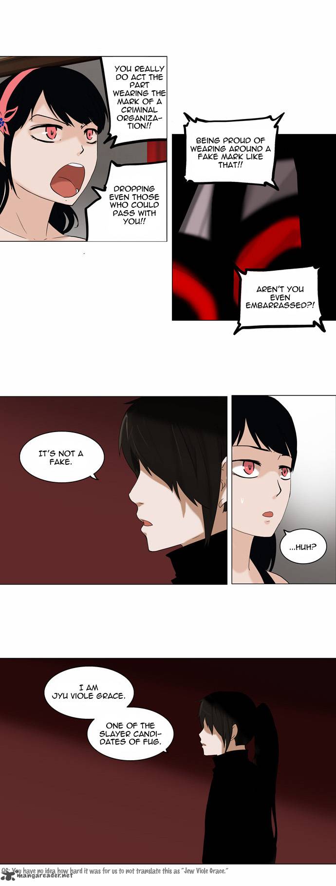 Tower of God Chapter 88 - Page 26