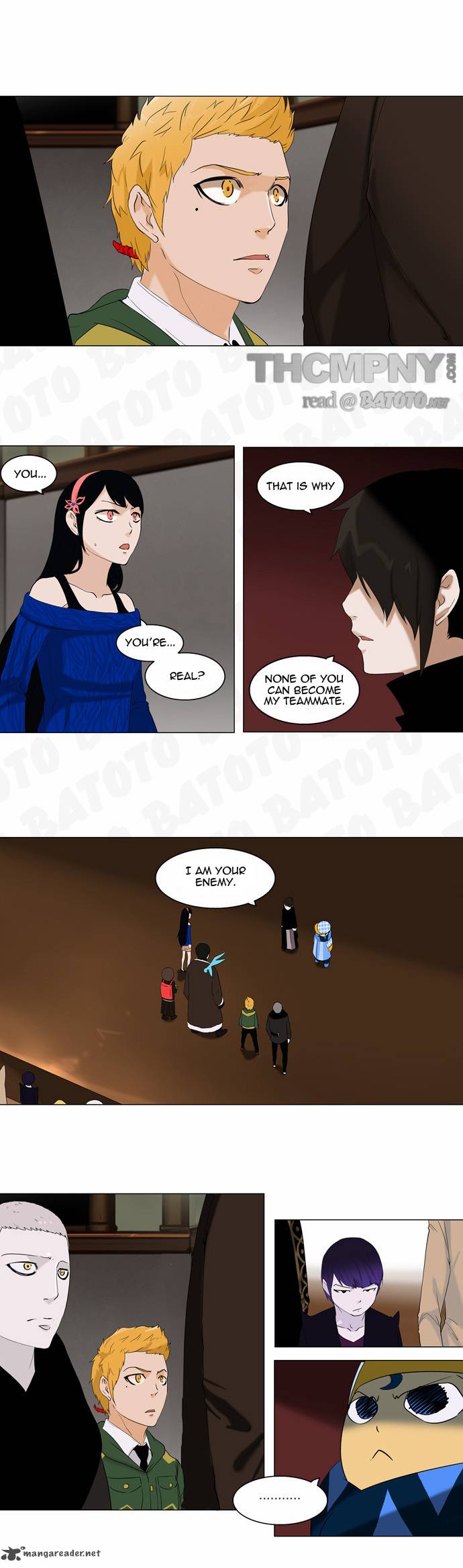 Tower of God Chapter 88 - Page 28