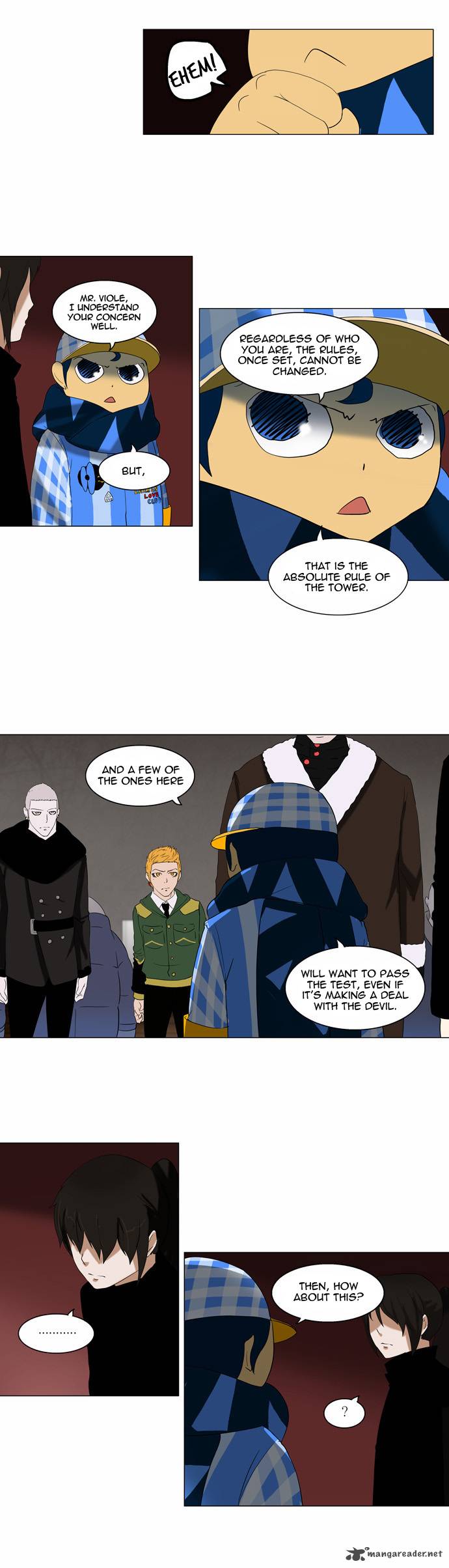 Tower of God Chapter 88 - Page 29