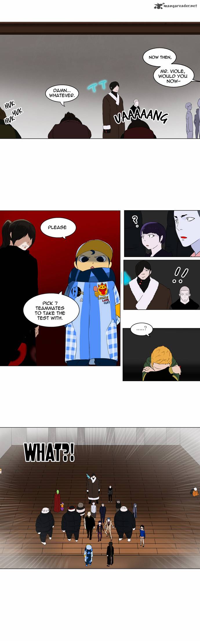 Tower of God Chapter 88 - Page 4