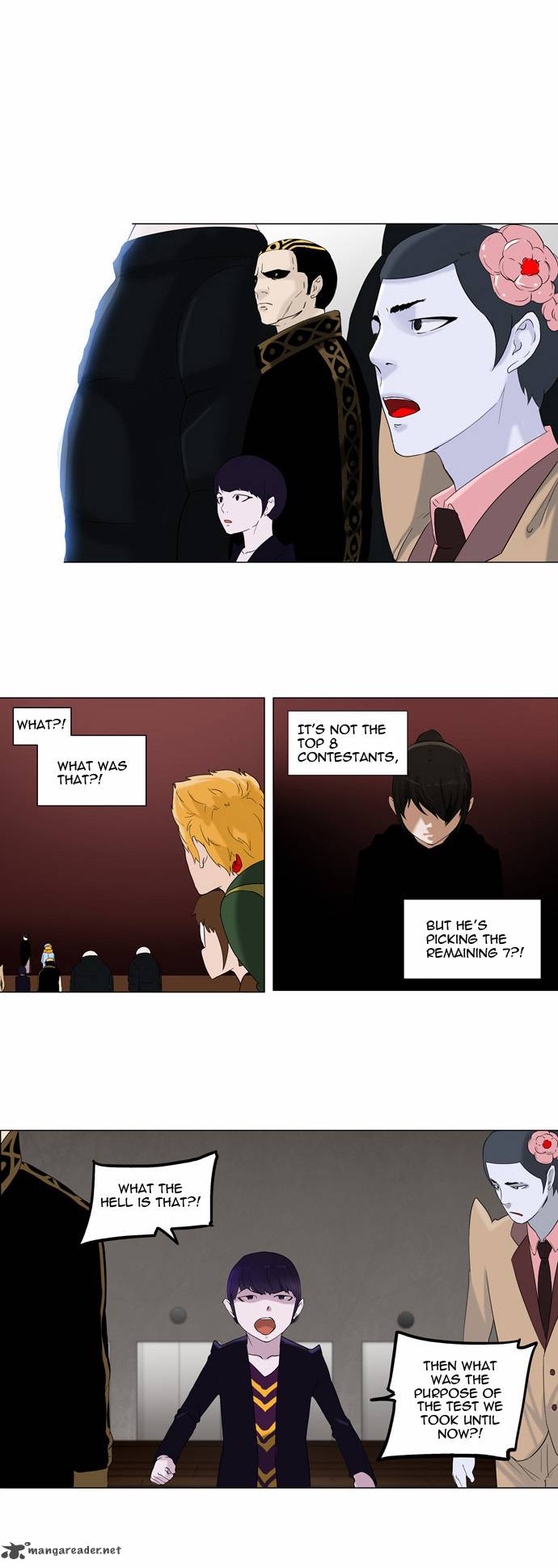 Tower of God Chapter 88 - Page 6