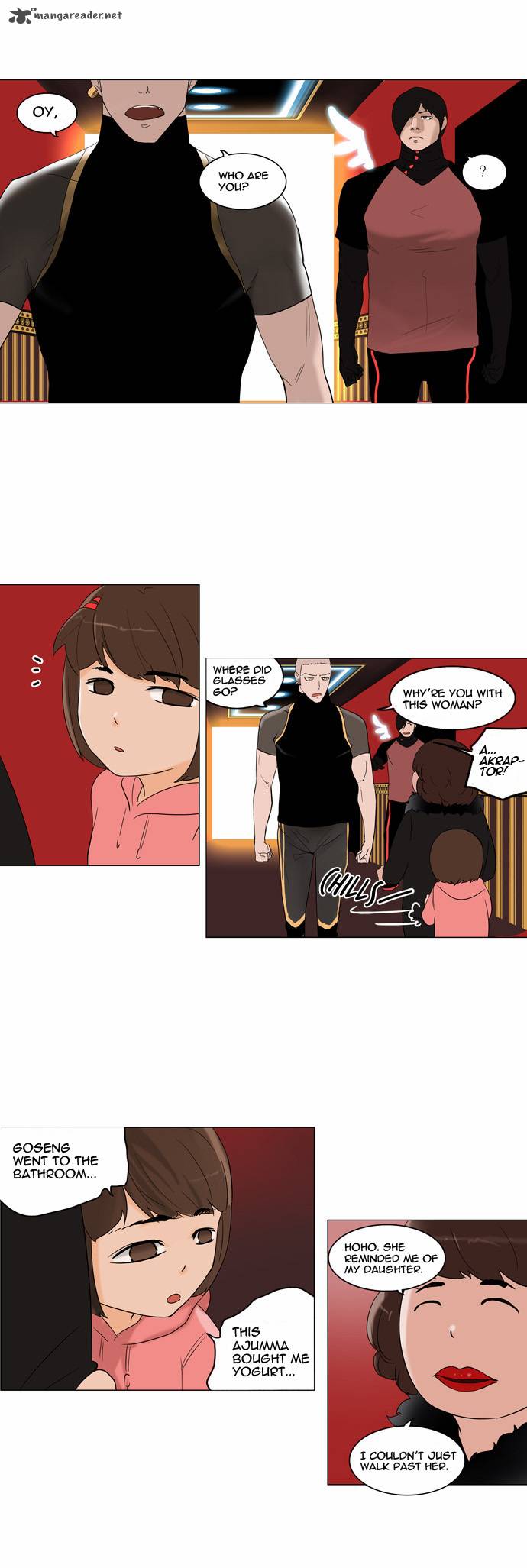 Tower of God Chapter 90 - Page 11